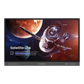 Интерактивен дисплей BenQ RP7503, 75"