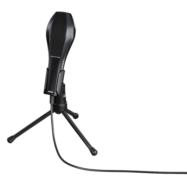 Desktop Microphone HAMA MIC-USB Stream, 139907 