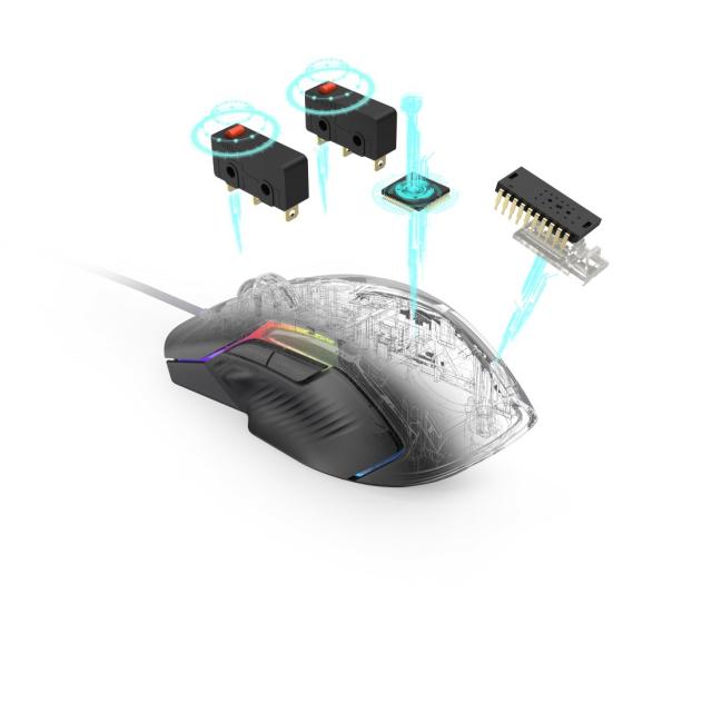 Hama Urage Reaper 600 Gaming Mouse 