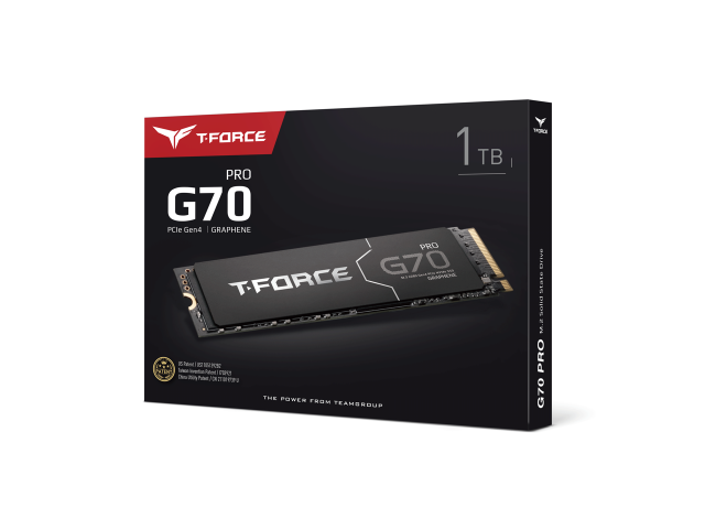 SSD Team Group T-Force G70 PRO 1TB 