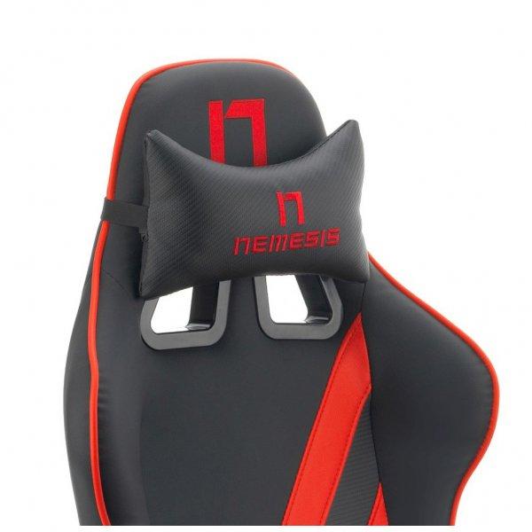 Gaming Chair Nemesis Red Claw 