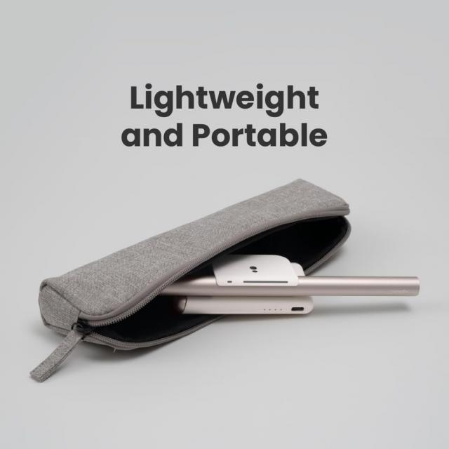 Лампа за четене за лаптоп BenQ LaptopBar - Черно 