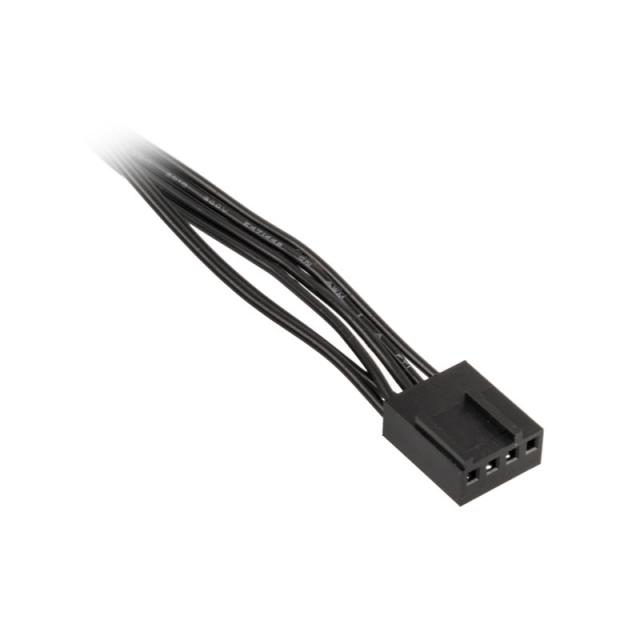 Kolink Y-cable for 4x 4-pin PWM fan 