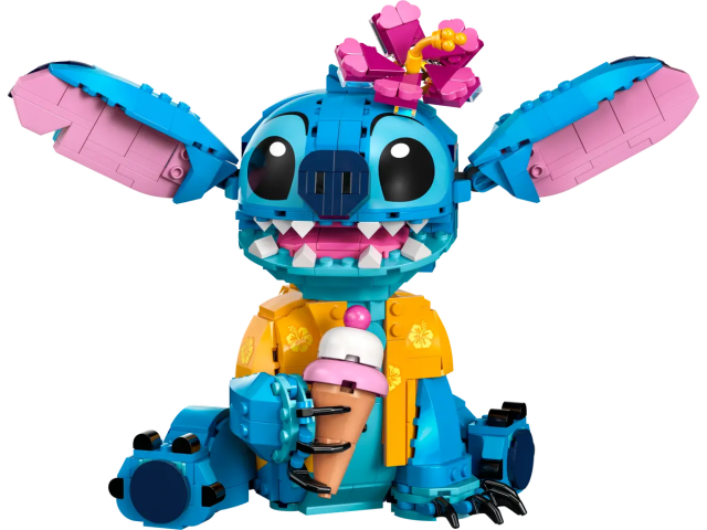 LEGO Disney Classic - Stitch - 43249 