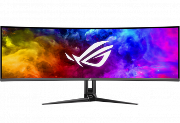 Monitor ASUS PG49WCD - 49" QD-OLED 5120x1440, 144Hz, 0.3ms