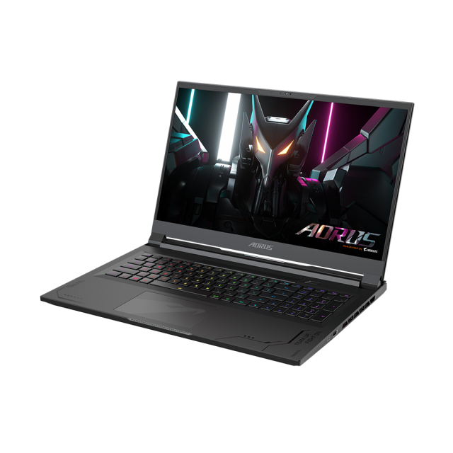 Notebook GIGABYTE AORUS 17X AZF Intel Core i9-13980HX, 32GB DDR5, 2x2TB SSD Gen4, RTX 4090, Win 11 Home 