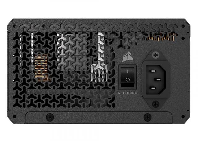 Power Supply Corsair HX1000i SHIFT 1000W 80+ Platinum ATX 3.1, Fully Modular 