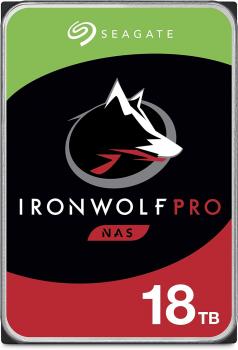 HDD SEAGATE IronWolf ST18000NE000, 18TB, 256MB Cache, SATA 6.0Gb/s