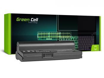 Батерия за лаптоп GREEN CELL, Asus Eee-PC 901, 904, 1000, 1000H, 7.4V, 8800mAh, Черен