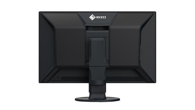 Monitor EIZO ColorEdge CG2700X, IPS, 27 inch, Wide, UHD, DP, USB-C, HDMI, Black 