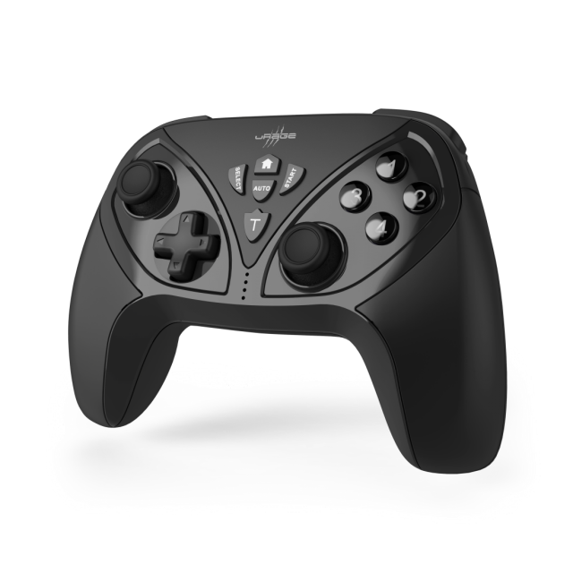 uRage "Vendetta 300 Unleashed" Game Pad, 186075 