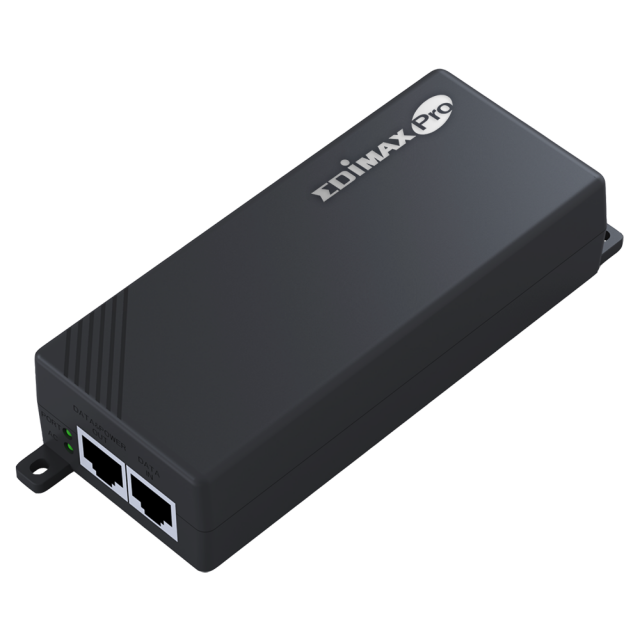 Инжектор Edimax GP-101IT PoE, Gigabit, 30W 