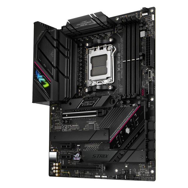 Motherboard ASUS ROG STRIX B650E-F GAMING WIFI 6E socket AM5 