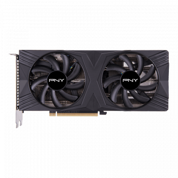 Graphic card PNY RTX 4070 SUPER VERTO OC 12GB GDDR6X