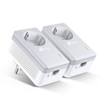 PowerLine adapter TP-Link TL-PA4010P AV600 - 2 Pcs