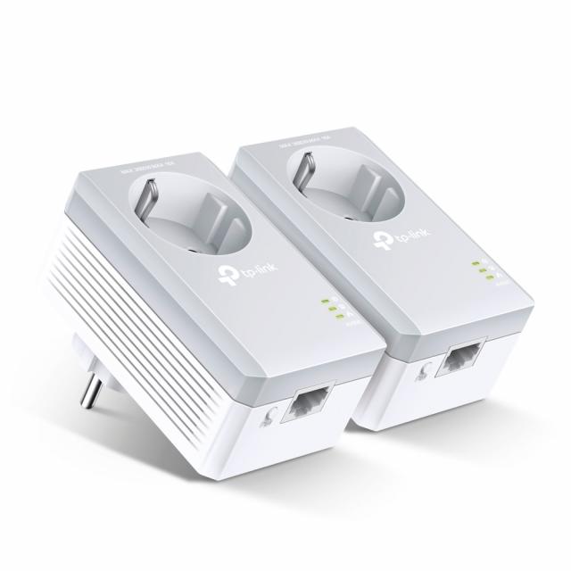 PowerLine adapter TP-Link TL-PA4010P AV600 - 2 Pcs 