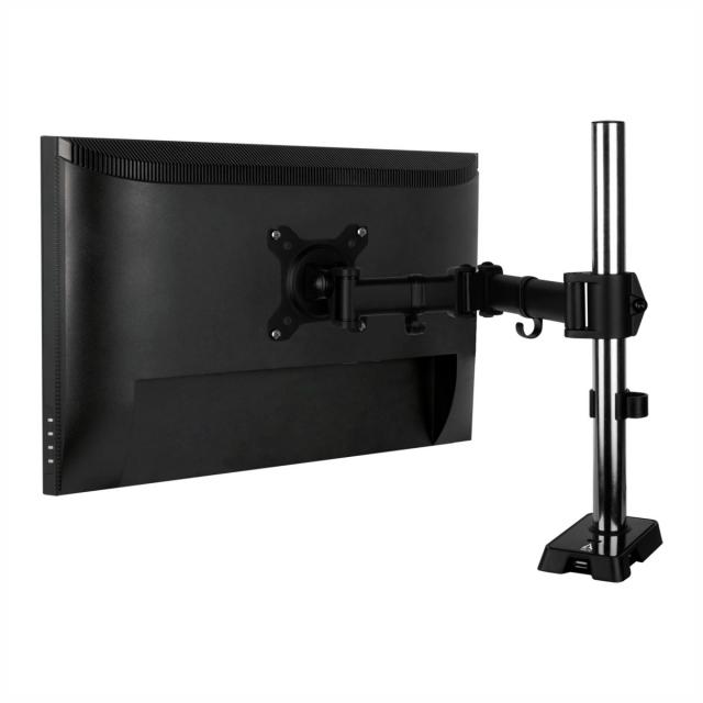 Arctic Z1 (Gen 3) Desk Mount Monitor Arm With USB Hub 