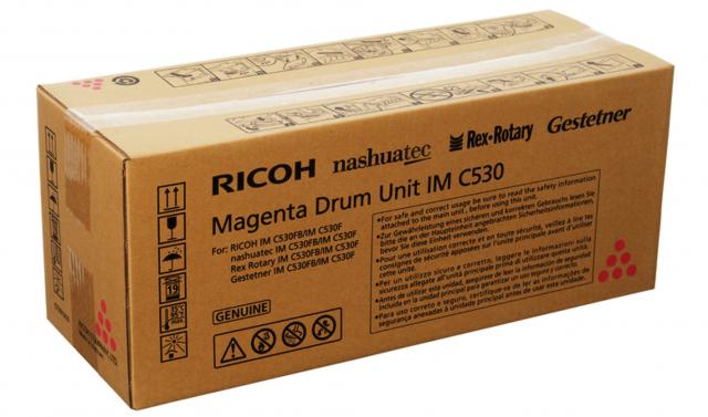 Барабан Ricoh Drum Unit IM C530FB, 60000 копия, Magenta 