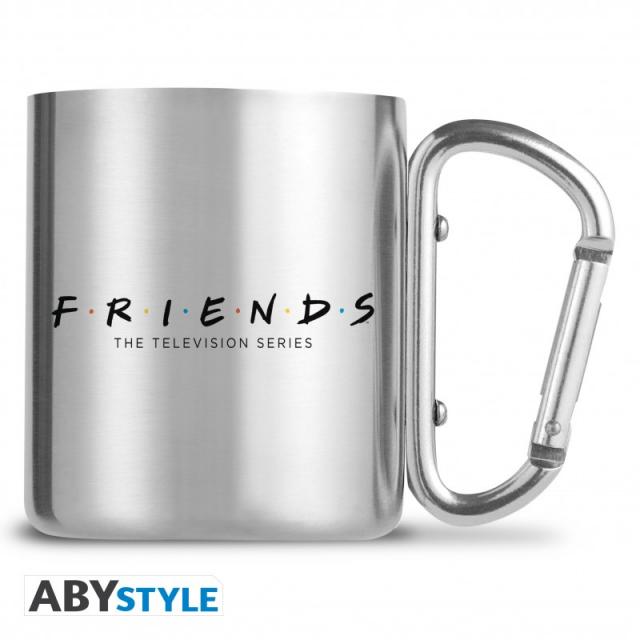 ABYSTYLE Friends - Mug Carabiner 