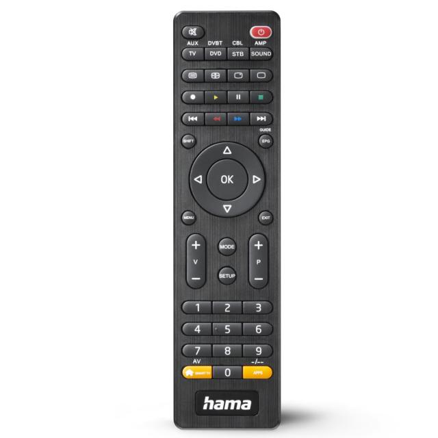 Universal Remote Control 8 in 1, 221054 