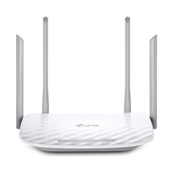 Wireless Router TP-Link Archer A5 AC1200, Dual band, 5xMbps