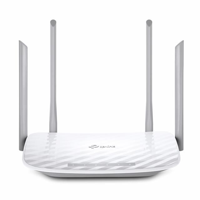 Wireless Router TP-Link Archer A5 AC1200, Dual band, 5xMbps 