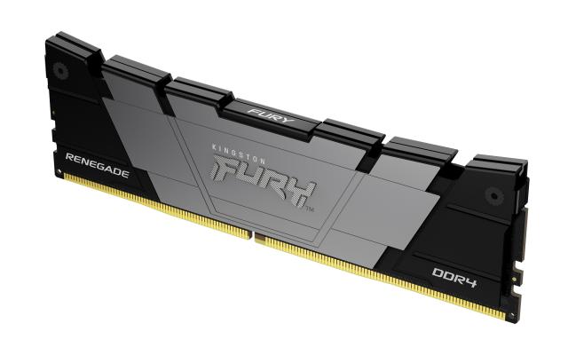 Памет Kingston FURY Renegade Black 32GB DDR4 3600MHz CL18 