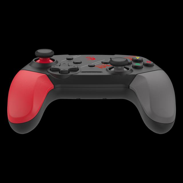 Gamepad A4tech Bloody GPW50, Dual-mode Wireless & Wired, Red 