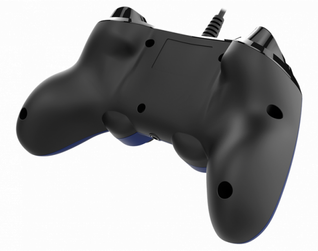 Жичен геймпад Nacon Wired Compact Controller, Син 