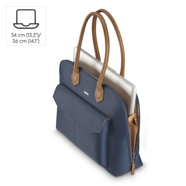 Laptop Bag, "Fabulous", from (13.3"- 14.1"), 217243 