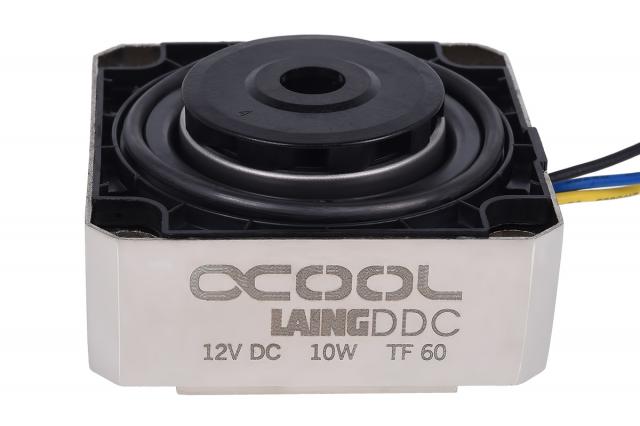 Alphacool Laing DDC310 - Single Edition - Silver 