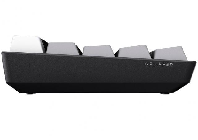 Mechanical Keyboard Corsair Clipper Mini 60 Hall Effect - Hyperdrive Magnetic Switch 