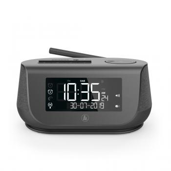 Hama "DR36SBT" Digital Radio, FM/DAB/DAB+/Bluetooth, black