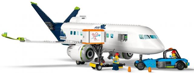 LEGO City - Passenger Airplane - 60367 