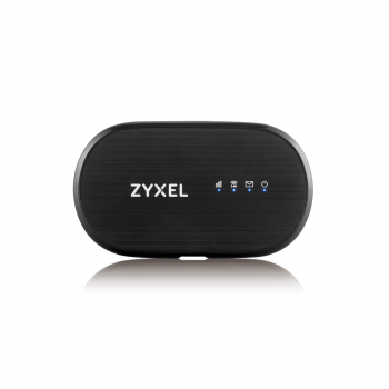 Wireless Portable Router ZYXEL WAH7601, LTE 4G, SIM slot