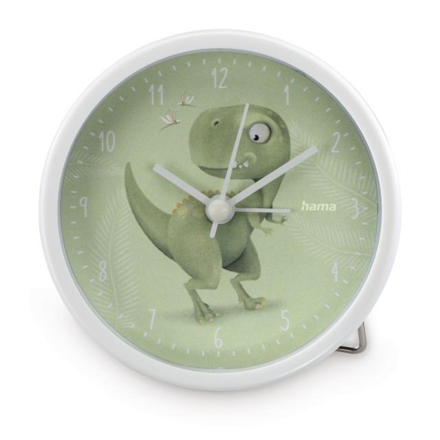 Hama "Happy Dino" Children's Alarm Clock, 186431 