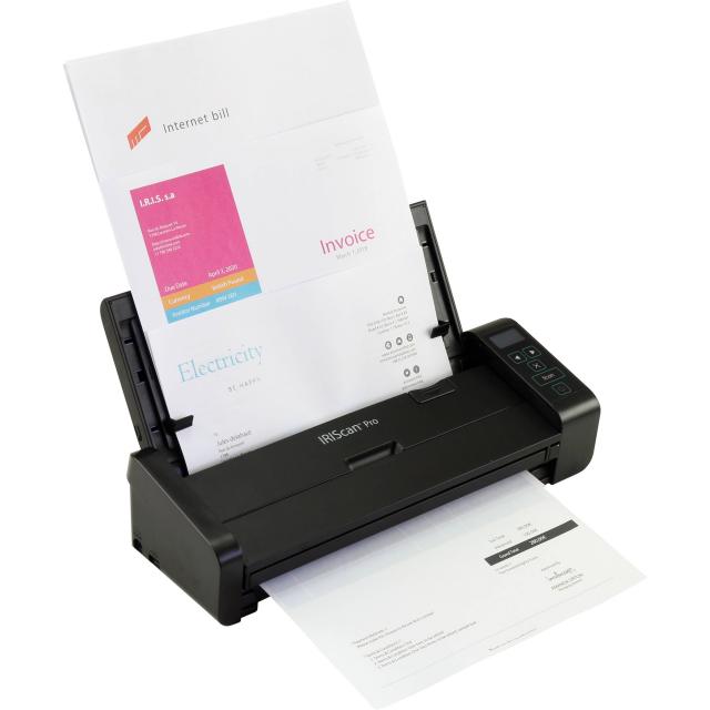 Scanner iris IRIScan Pro 5, A4, USB 2.0 