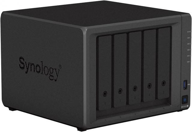 Synology DiskStation DS1522+ 5 Bay NAS 