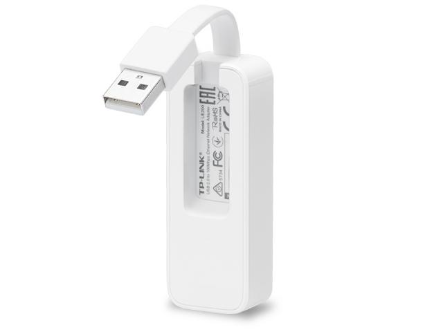 Ethernet Adapter Tp-Link UE200 USB 2.0 - LAN 10/100 