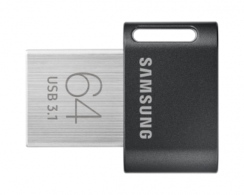 Samsung USB Flash Drive FIT Plus, 64GB, USB-A