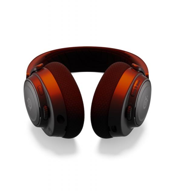 Геймърски слушалки SteelSeries Arctis Nova 7 Черно 