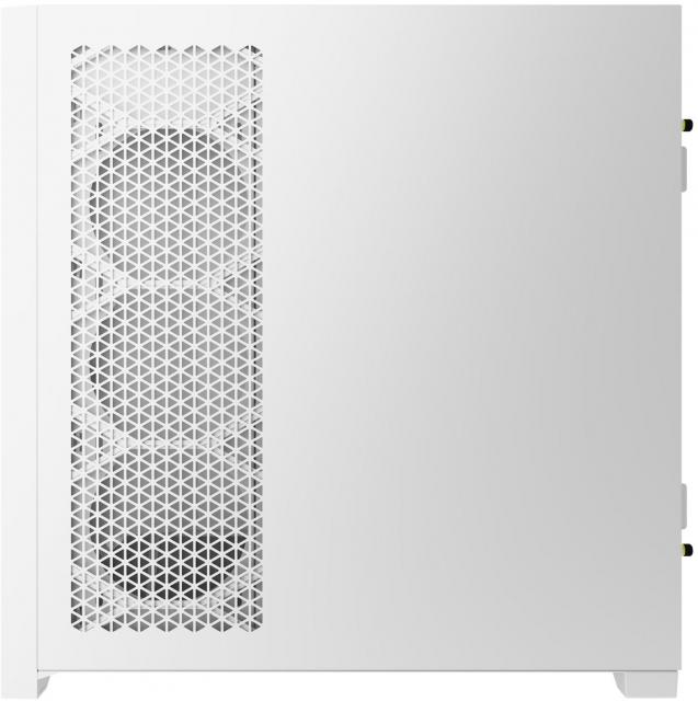 Case Corsair iCUE 5000D RGB Airflow Mid Tower, Tempered Glass, White 