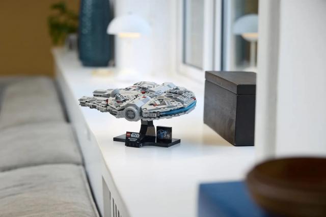 LEGO Star Wars - Millennium Falcon - 75375 