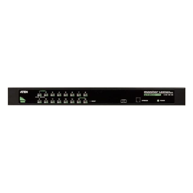 KVMP switch ATEN CS1316 16-port,  PS/2-USB, VGA 