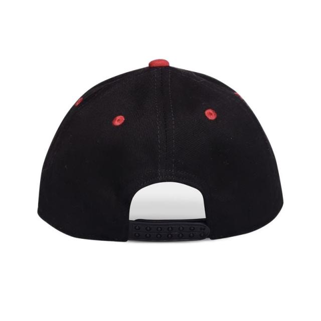 Шапка Deadpool - Big Letters Adjustable Cap 