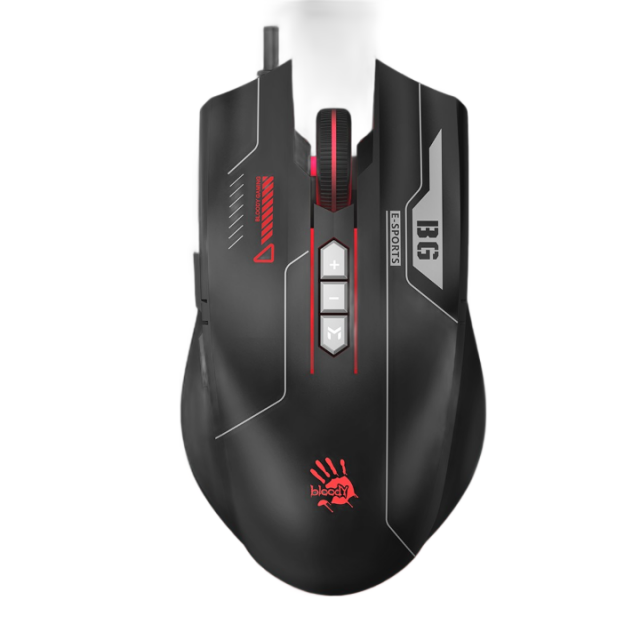 Gaming Mouse ES7 Esports, RGB,6000cpi 