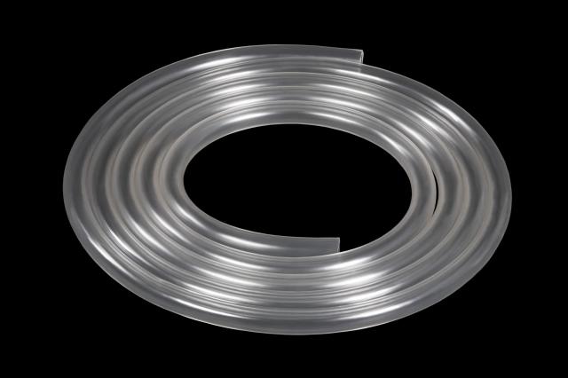 Alphacool tubing AlphaTube HF 16/10 (3/8"ID), Ultra Clear 3m (9.8ft) Retailbox 