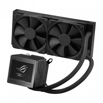 CPU AIO Liquid Cooler ASUS ROG RYUJIN III 240