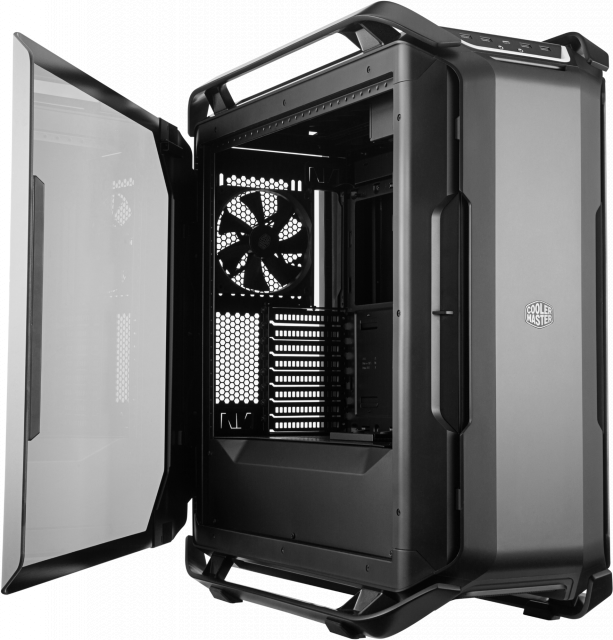 Кутия Cooler Master Cosmos C700P Black Edition, Full Tower 