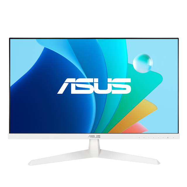 Monitor ASUS VY249HF-W, 23.8" IPS FHD(1920x1080), 100Hz, 1ms 